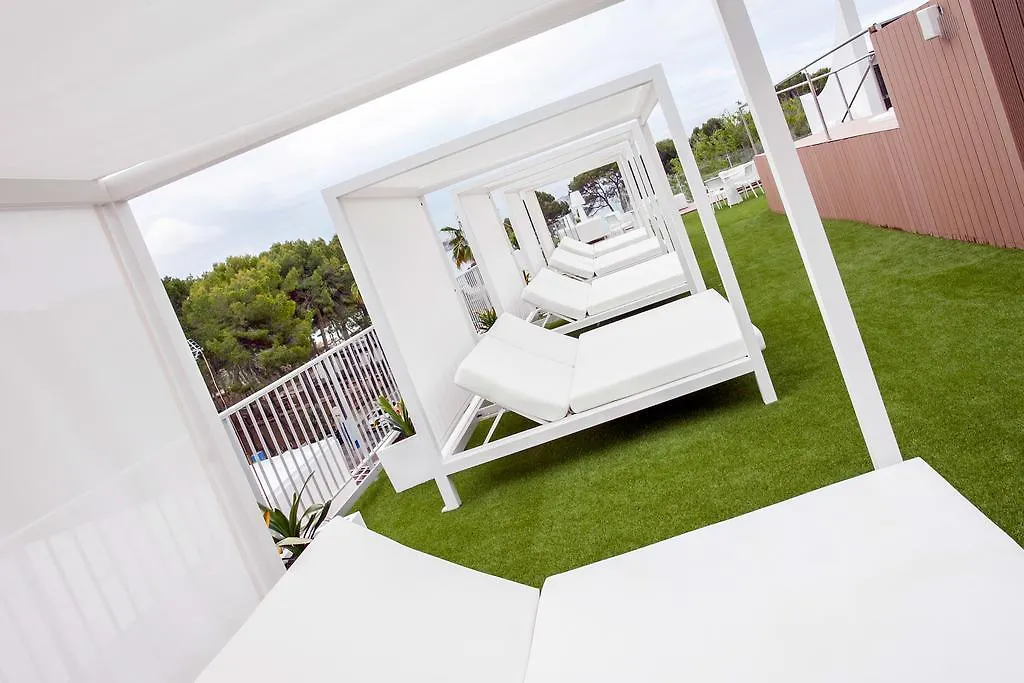 Hotel Morlans Garden Peguera