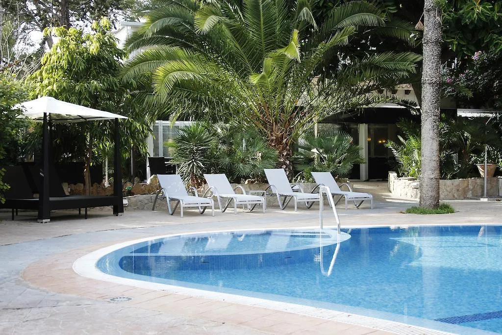 Hotel Morlans Garden Peguera