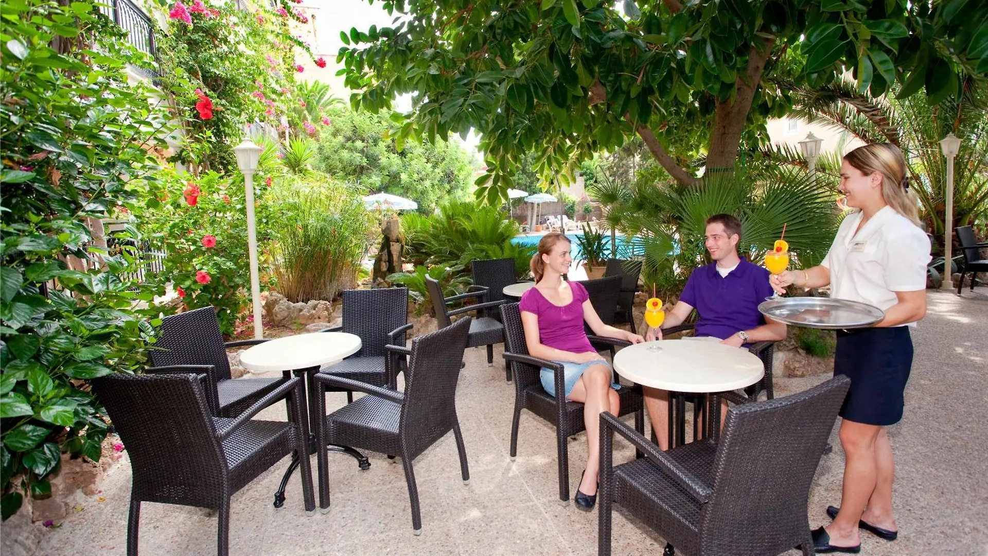 Hotel Morlans Garden Peguera 3*,  Spanien