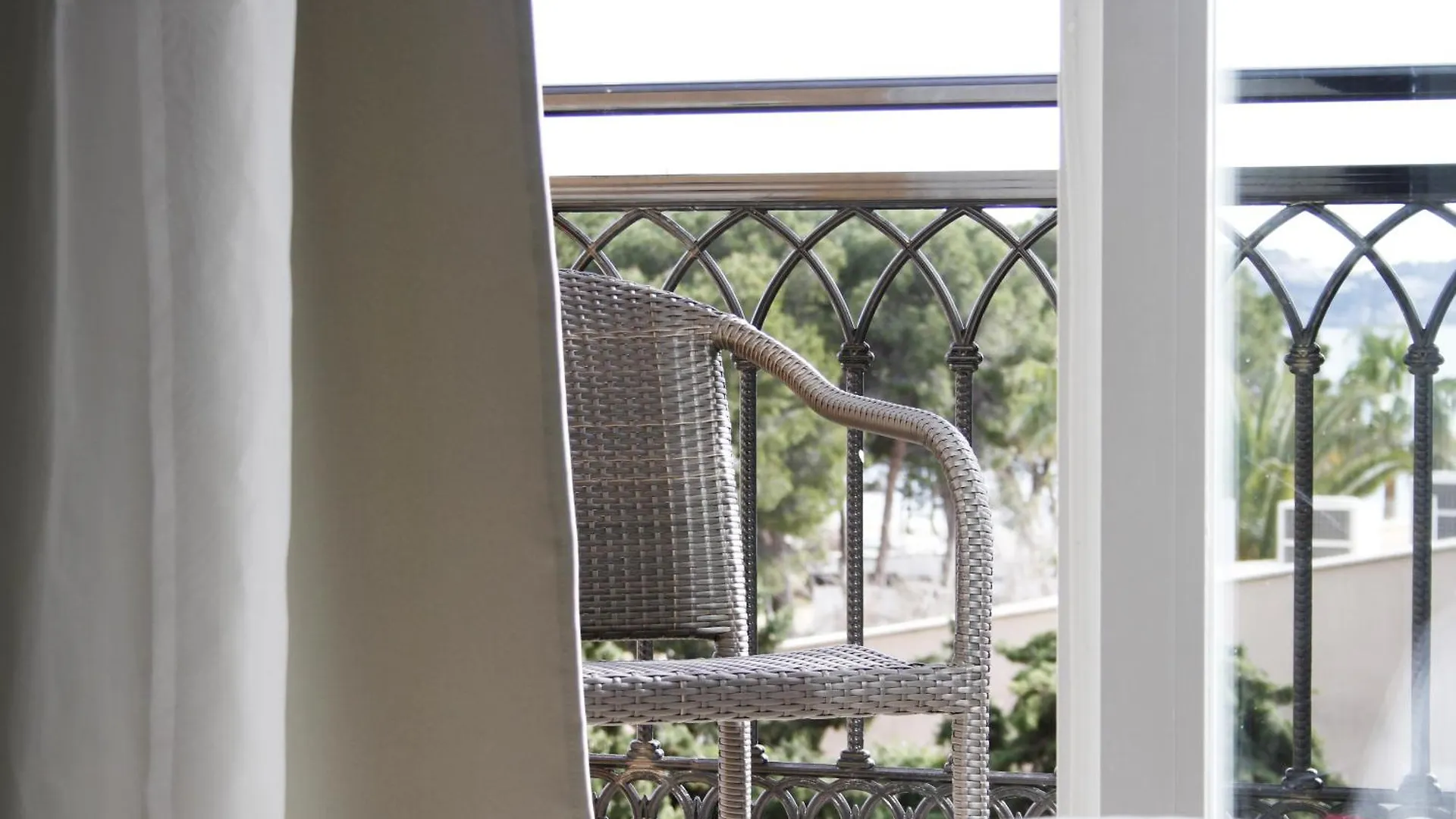 Hotel Morlans Garden Peguera Spanien
