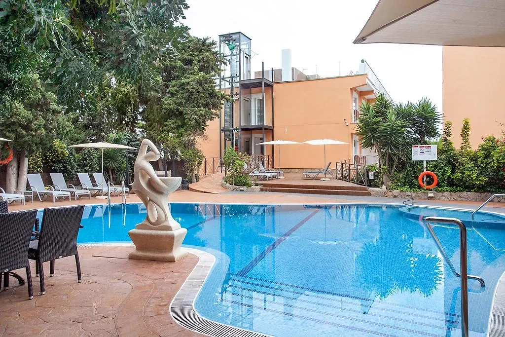 Hotel Morlans Garden Peguera