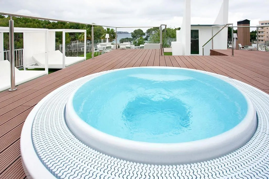 Hotel Morlans Garden Peguera Spanien