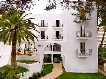 ***  Hotel Morlans Garden Peguera Spanien