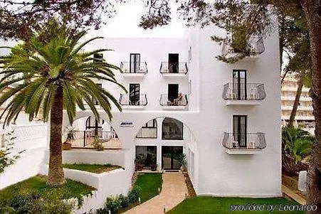 Morlans Garden Hotel Peguera
