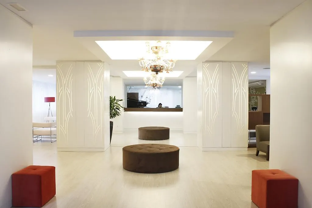 Morlans Garden Hotel Peguera Spain