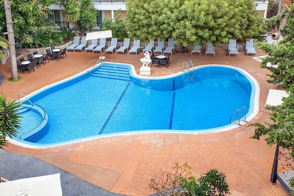Hotel Morlans Garden Peguera