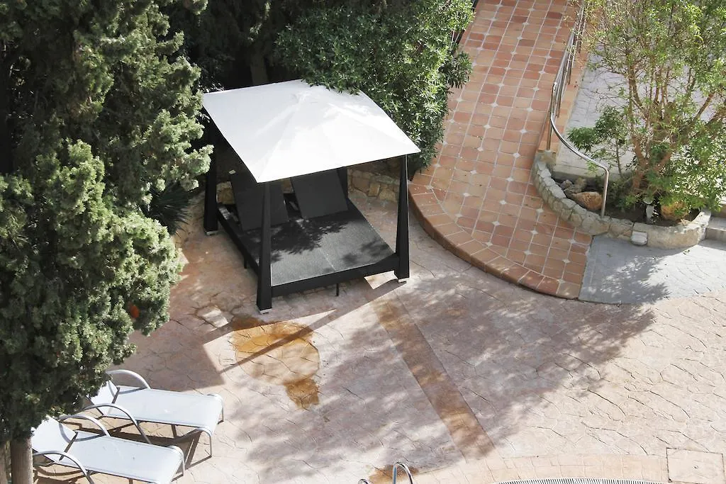 Hotel Morlans Garden Peguera