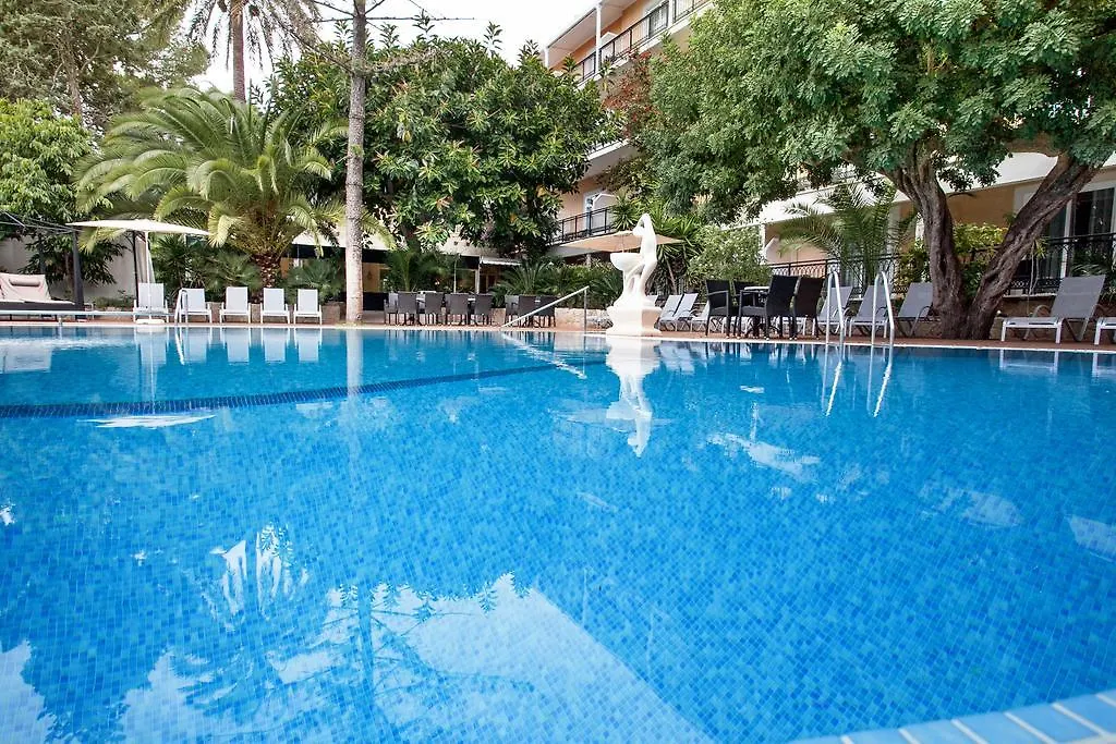 Morlans Garden Hotel Peguera