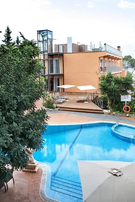 Hotel Morlans Garden Peguera
