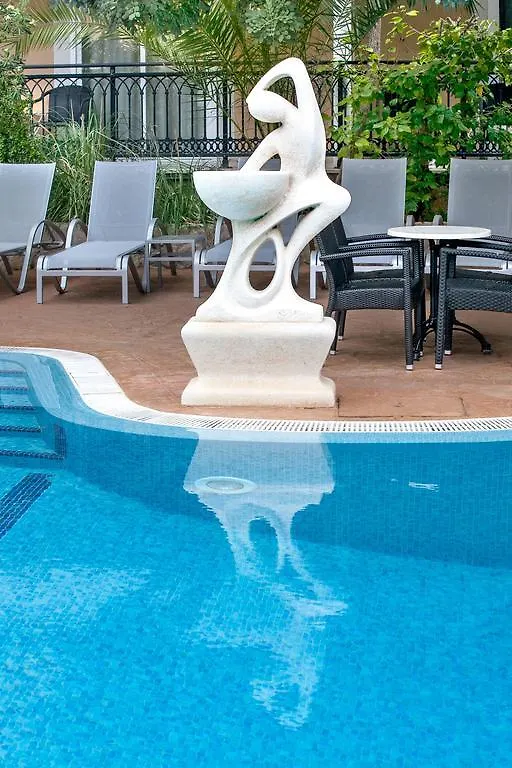 Hotel Morlans Garden Peguera