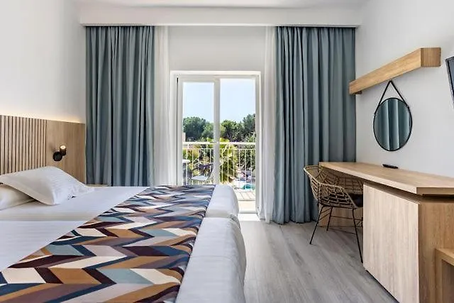 Morlans Garden Hotel Peguera Spanje